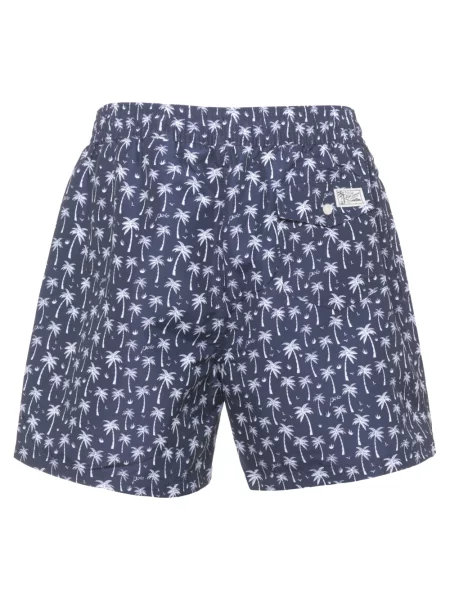 Szorty Polo Ralph Lauren niebieskie