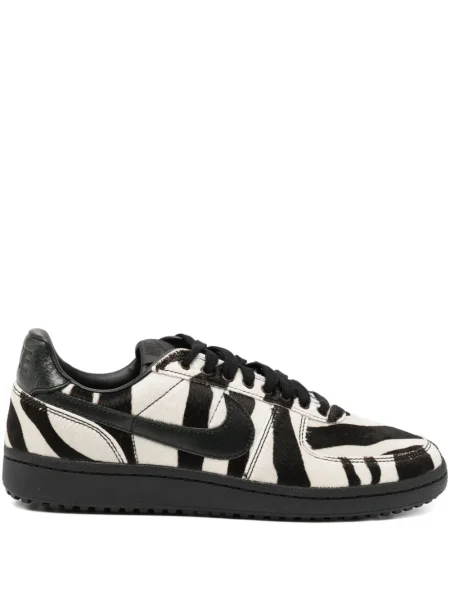 Semišová slip on krátká kabelka Nike modrá