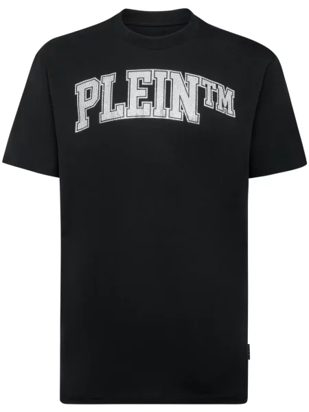 Tricou Philipp Plein negru