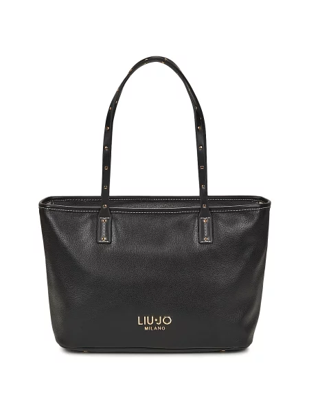 Liu Jo Nakupovalna torba črna