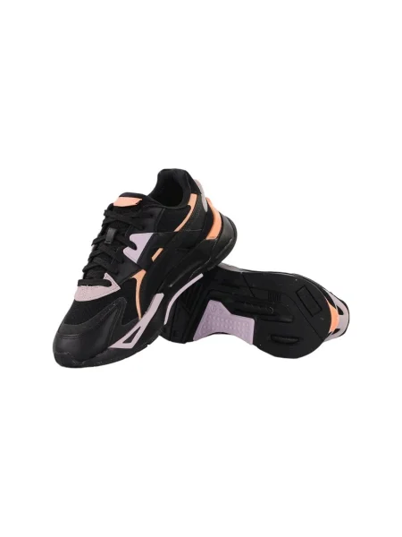 Sneakerși Puma negru