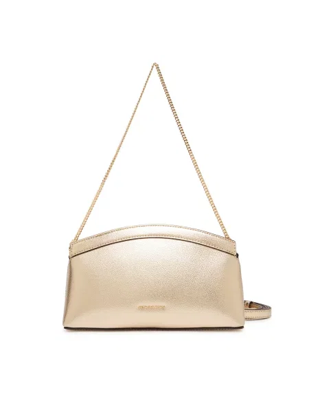 Ročna torba MICHAEL Michael Kors Zlata