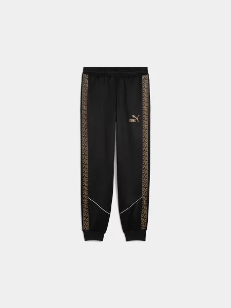 Штани спортивні PUMA King Anthem Pants комбінований верх чорний