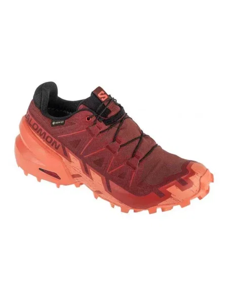 Buty Do Biegania Speedcross 6 czerwone
