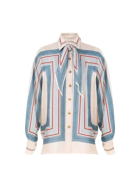 Wielobarwność koszula Zimmermann