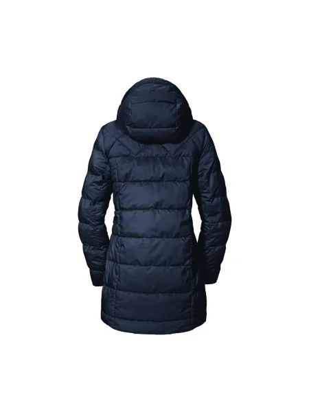 Parka Schöffel modrá