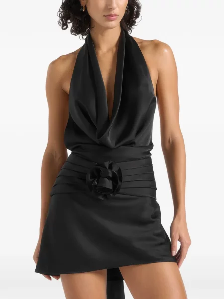 Rochie mini Manière De Voir negru