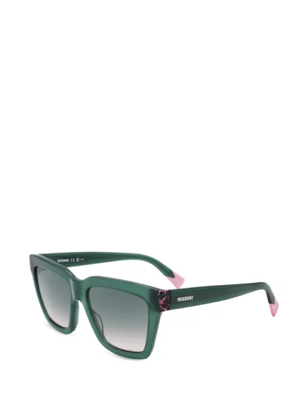 Ochelari de soare Missoni Eyewear verde