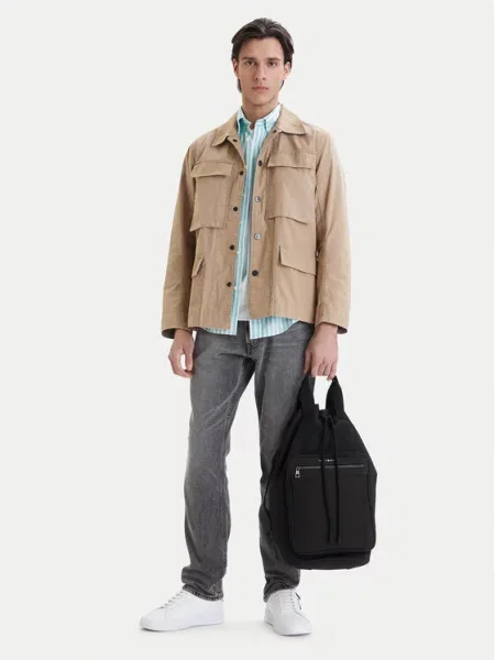 Tommy Hilfiger Раница Th Repreve Sling черен