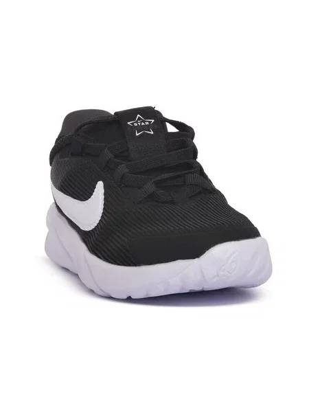 Gyerek félcipő Nike fekete