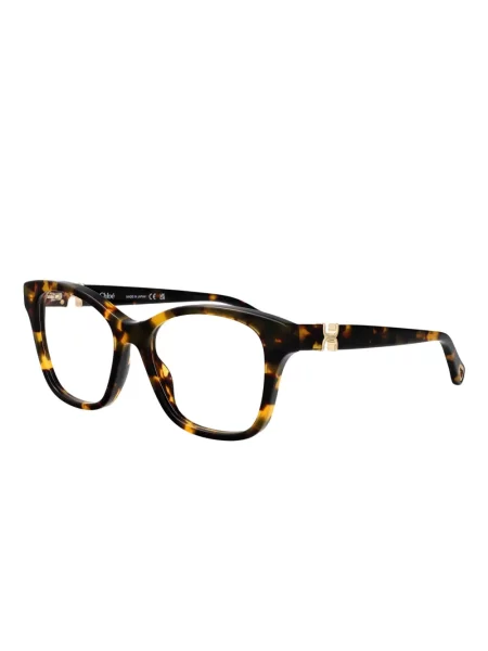 Ochelari de soare Chloé Eyewear maro