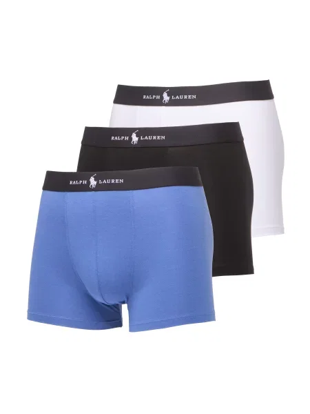 Boxeri Ralph Lauren Classic Pack Multicolor L