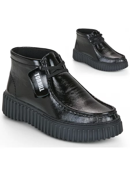 Pantofi Clarks negru