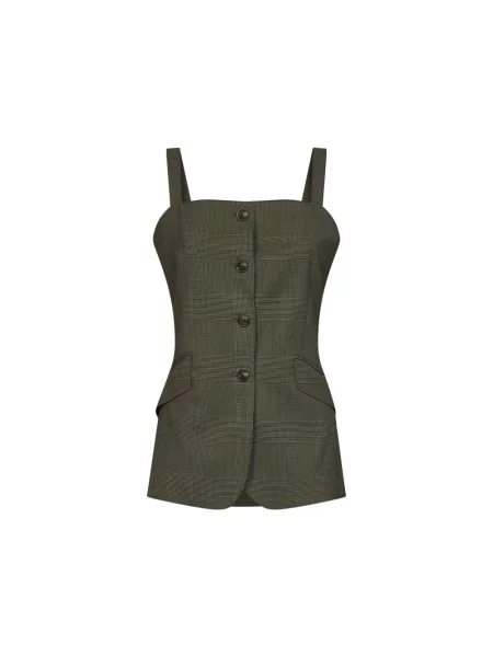 Kamizelka Max Mara wełniana