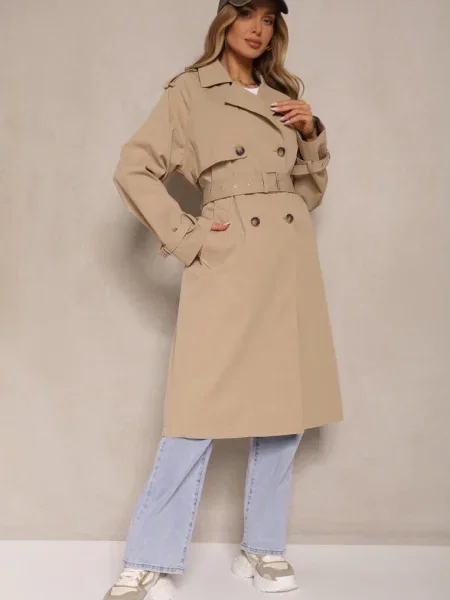 Palton Malwizia bej