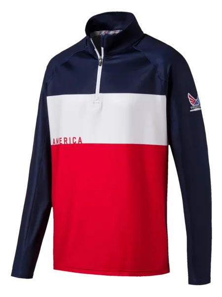 Hanorac Puma albastru