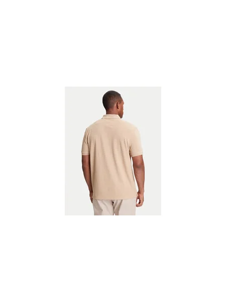 Guess Pólóing Regular Fit bézs