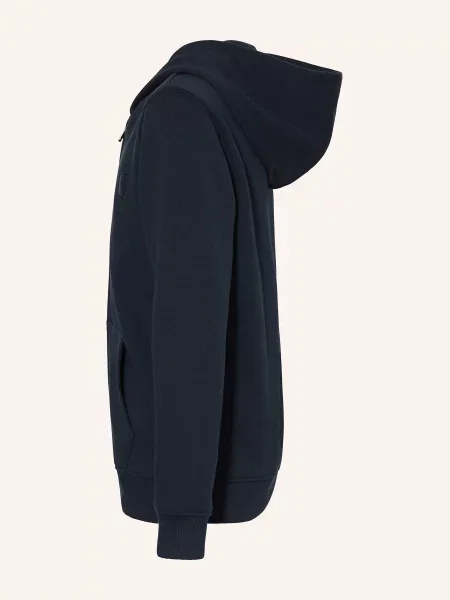 Scotch & Soda Mikinová Bunda Core tmavě modrá