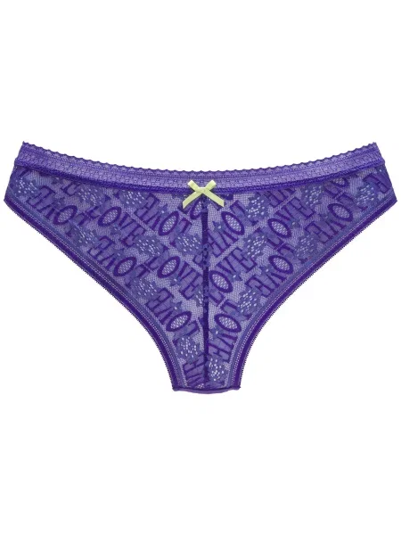 VIVANCE Tangice vijolično modra