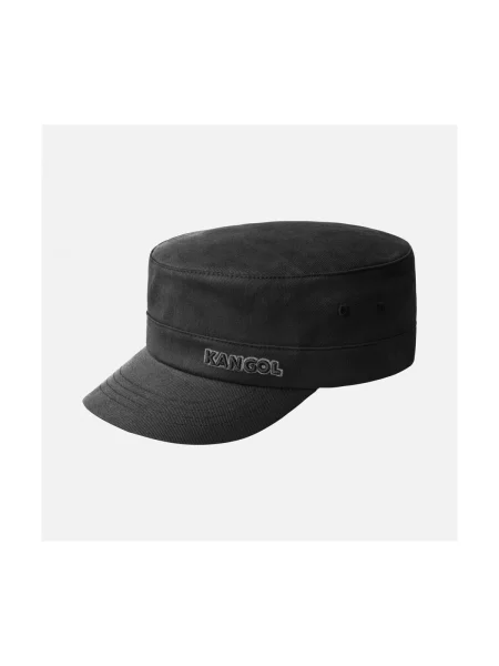 Šiltovka Kangol čierna