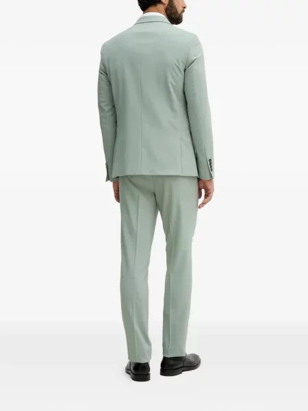 Costum Lindbergh verde