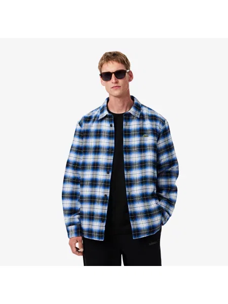 Lacoste сорочка чоловіча Oversize Fit