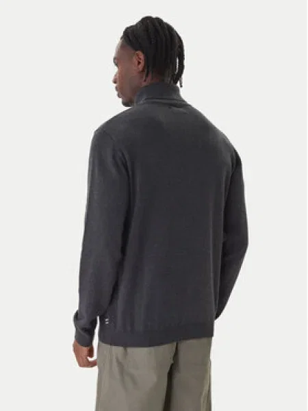 Jack & Jones Rolák Basic čierna