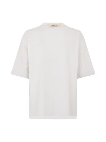 Koszulka Jacquemus biała