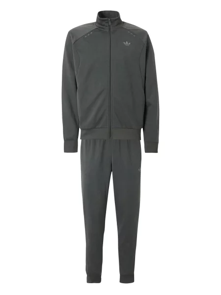 ADIDAS ORIGINALS Trening TECH ESSENTIALS închis gri