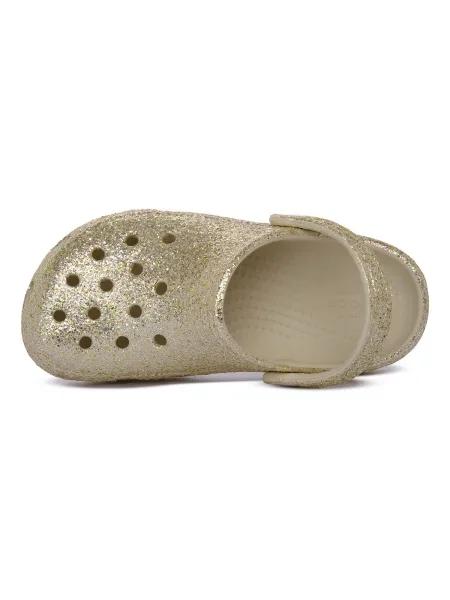 Šľapky Crocs sivá