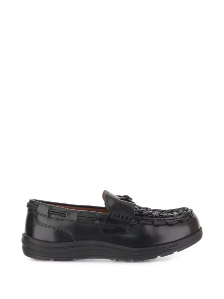 Pantofi loafer Keen Footwear negru
