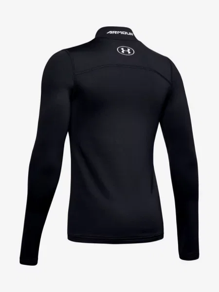 Gyerek pólóing Under Armour fekete