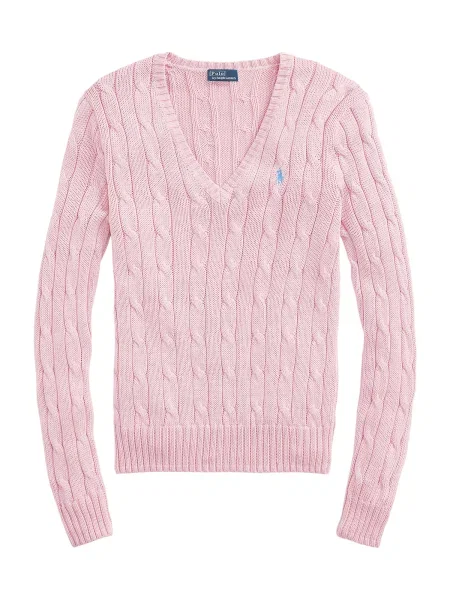 Polo Ralph Lauren Pulover azur / pal roz