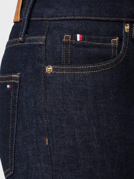 Джинси Tommy Hilfiger сині