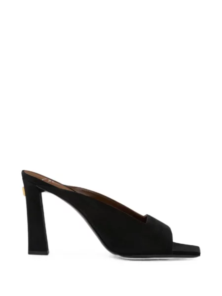 Mules Giuseppe Zanotti μαύρο
