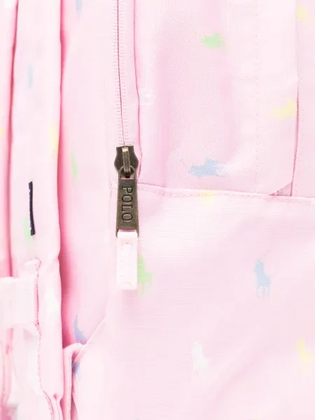 Dětské polotričko Polo Ralph Lauren růžové