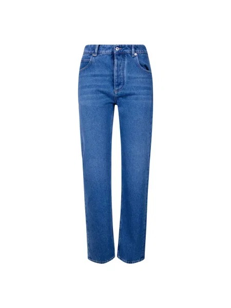 Jeansy Boss Orange niebieskie