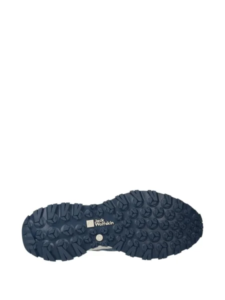 Sneakerși Jack Wolfskin albastru