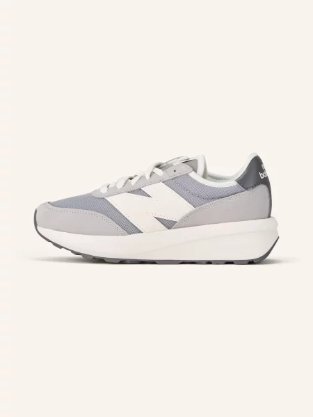 New Balance Trampki grau białe