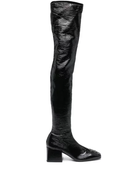 Cizme Courreges negru