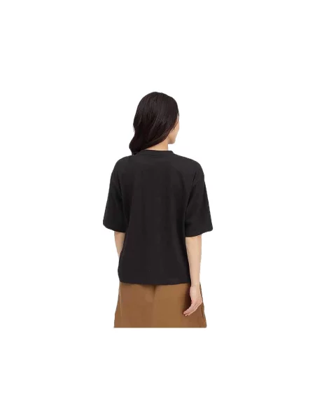 Tricou Adidas cu autograf negru