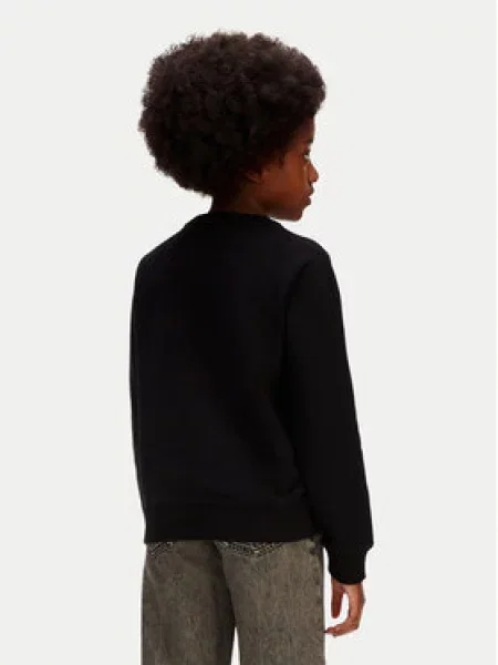 Mikina Calvin Klein Jeans černá