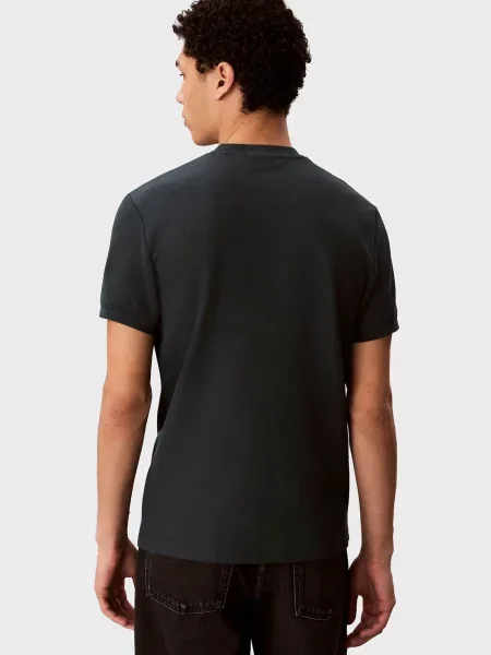 Футболка Calvin Klein Jeans зелена