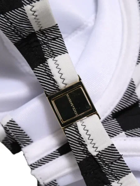 Top Dolce & Gabbana negru