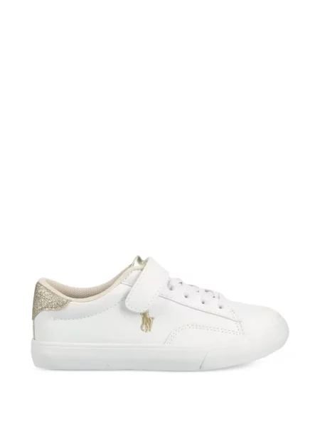Gyerek sneaker Polo Ralph Lauren fehér