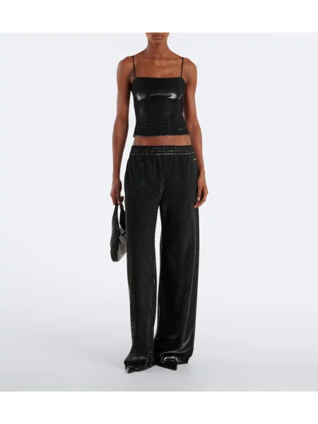 Decupat top Gucci negru