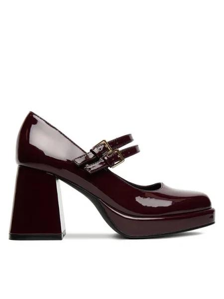 JENNY Обувки на бордо