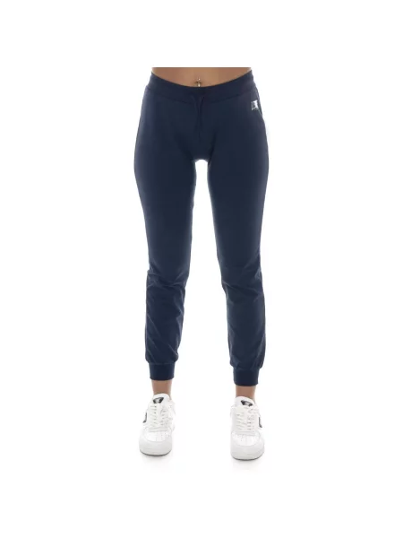 Pantaloni sport Leone 1947 albastru