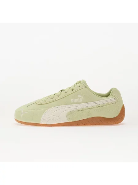 Sneakers Puma Speedcat OG Pistachio Green-Warm White EUR 43 alb