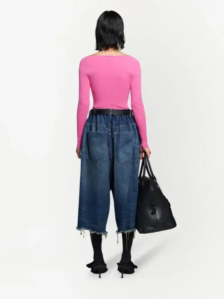 Sutien Balenciaga roz